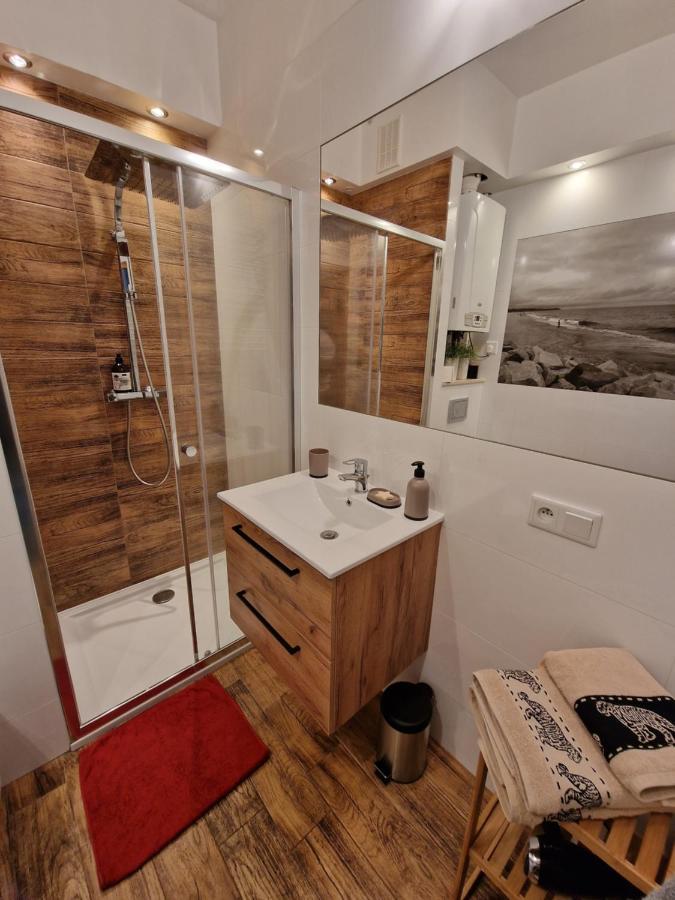 Max Apartamenty Lublin Przy Pkp, Klimatyzacja, Parking Buitenkant foto