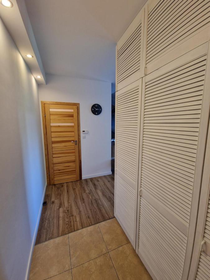 Max Apartamenty Lublin Przy Pkp, Klimatyzacja, Parking Buitenkant foto