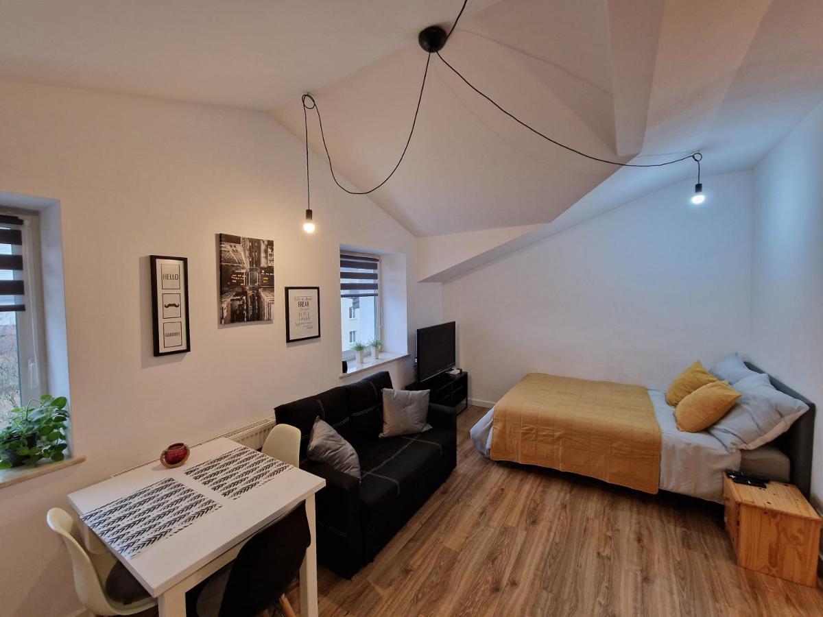 Max Apartamenty Lublin Przy Pkp, Klimatyzacja, Parking Buitenkant foto