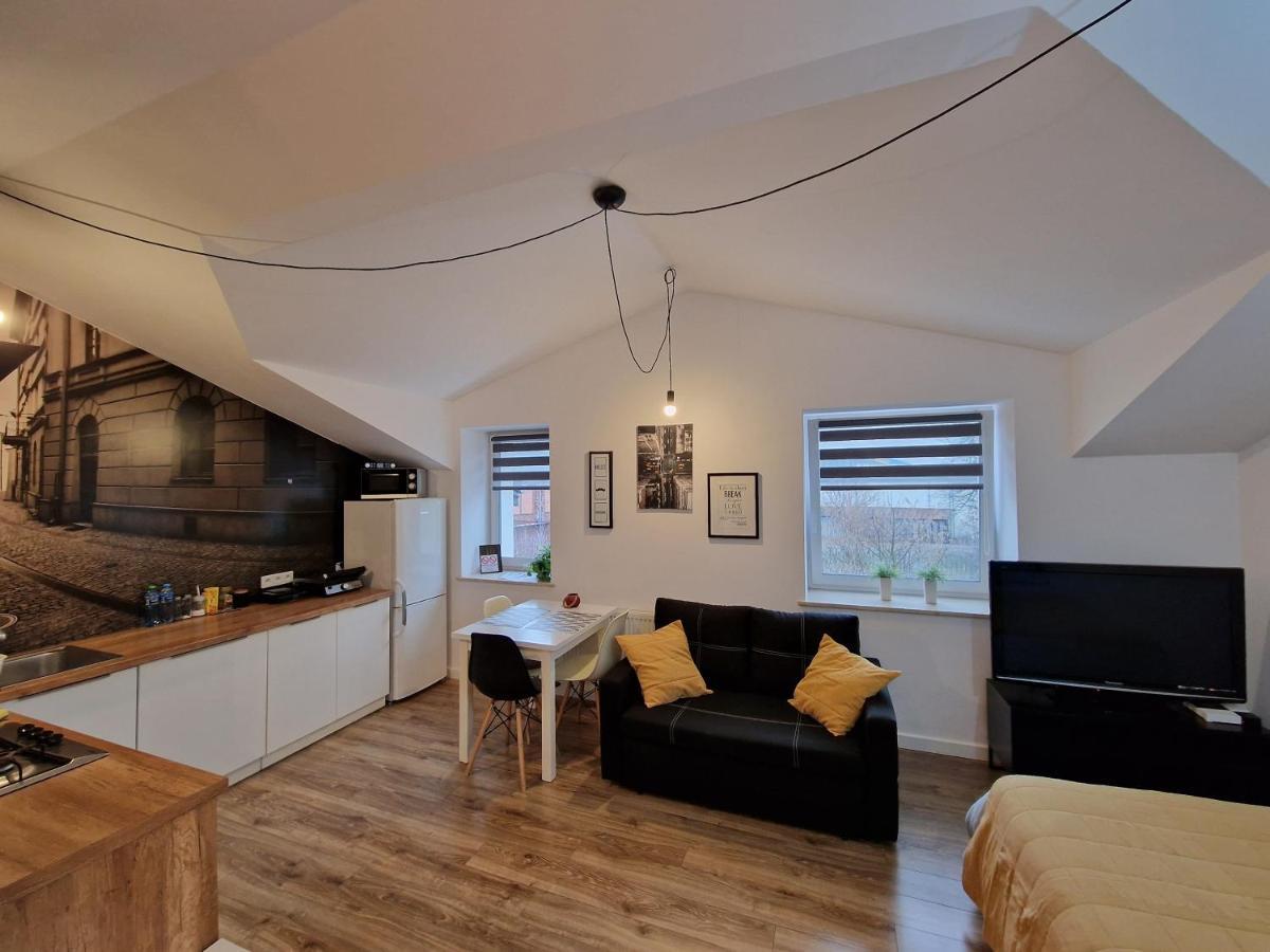 Max Apartamenty Lublin Przy Pkp, Klimatyzacja, Parking Buitenkant foto