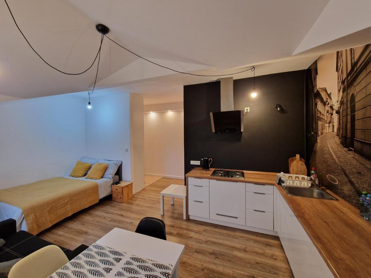 Max Apartamenty Lublin Przy Pkp, Klimatyzacja, Parking Buitenkant foto