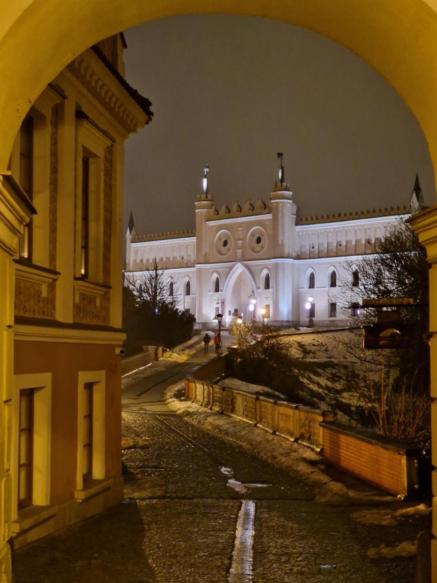 Max Apartamenty Lublin Przy Pkp, Klimatyzacja, Parking Buitenkant foto