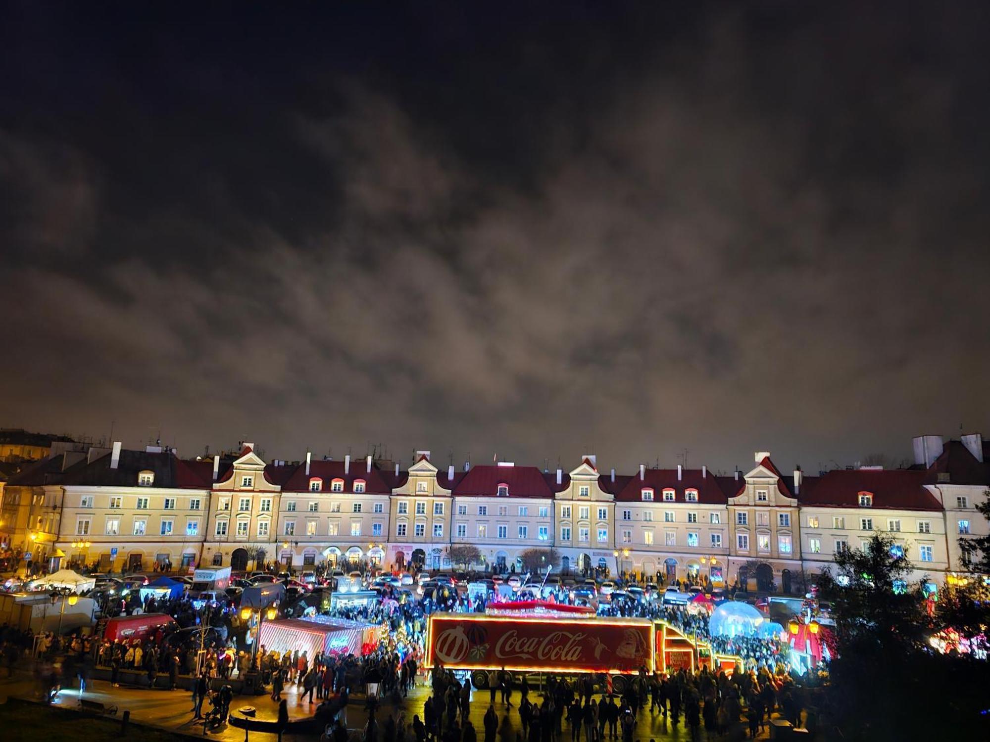 Max Apartamenty Lublin Przy Pkp, Klimatyzacja, Parking Buitenkant foto