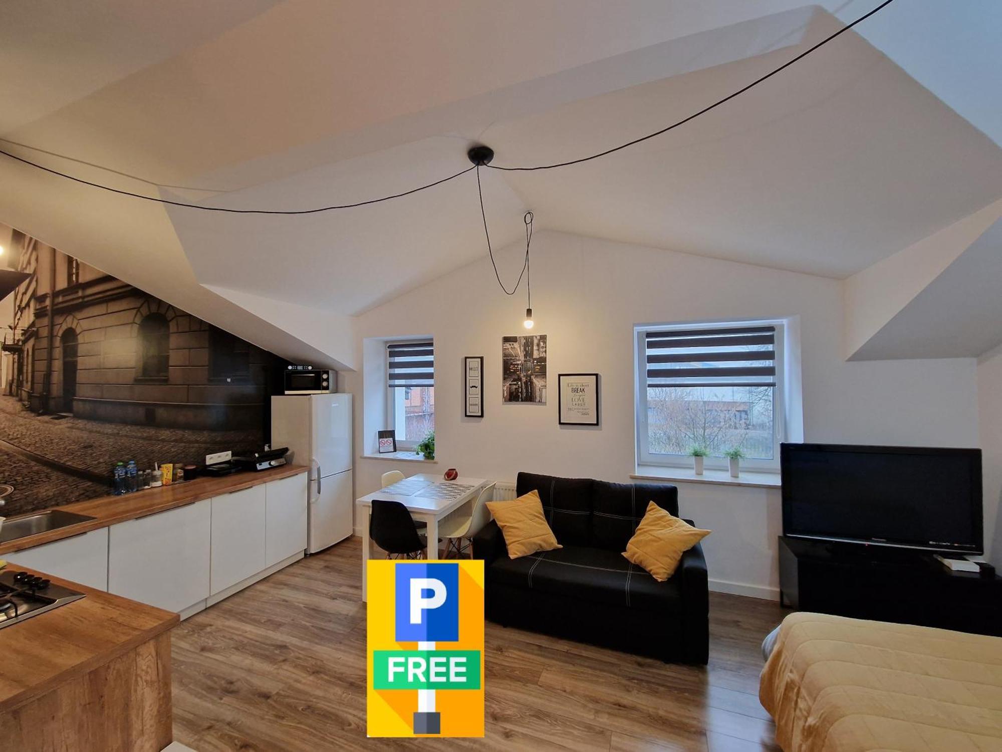 Max Apartamenty Lublin Przy Pkp, Klimatyzacja, Parking Buitenkant foto